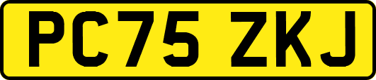 PC75ZKJ