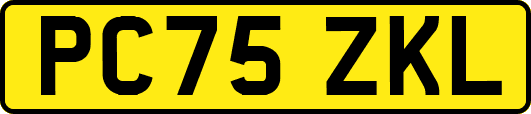 PC75ZKL