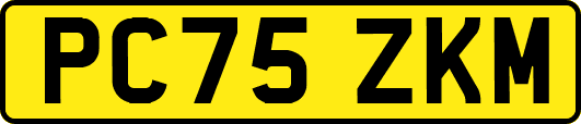 PC75ZKM