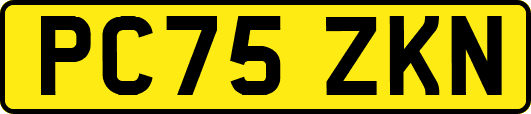 PC75ZKN