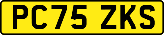 PC75ZKS