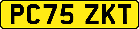 PC75ZKT