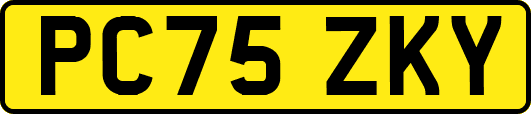 PC75ZKY