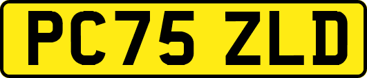 PC75ZLD