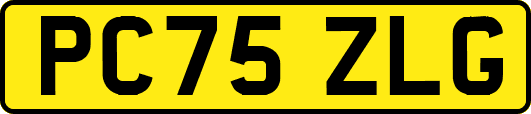 PC75ZLG