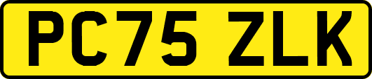 PC75ZLK