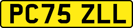 PC75ZLL