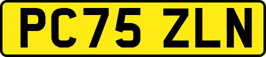 PC75ZLN
