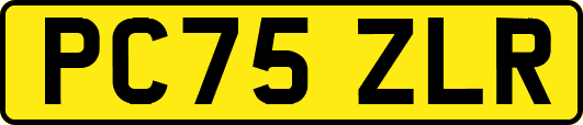 PC75ZLR