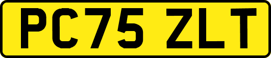 PC75ZLT