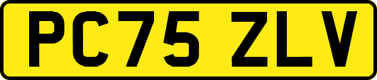 PC75ZLV