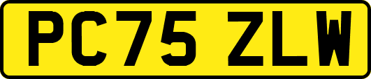 PC75ZLW