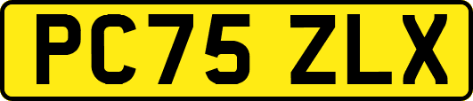 PC75ZLX