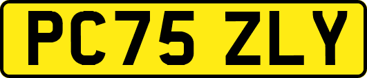 PC75ZLY