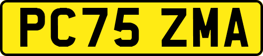 PC75ZMA