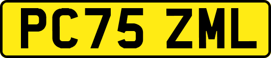 PC75ZML