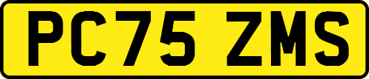 PC75ZMS