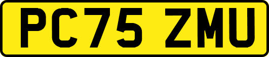 PC75ZMU