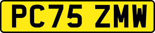 PC75ZMW