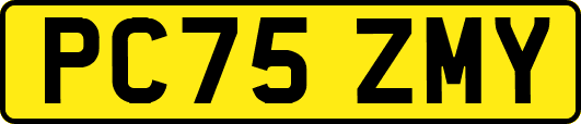PC75ZMY