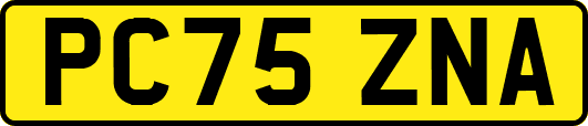PC75ZNA