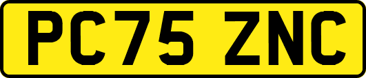 PC75ZNC
