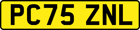 PC75ZNL