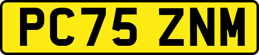 PC75ZNM