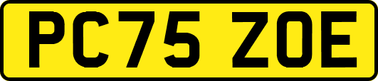 PC75ZOE