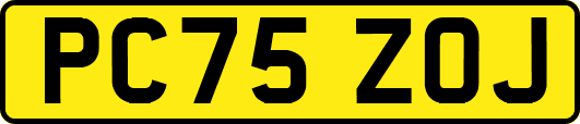 PC75ZOJ