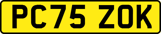 PC75ZOK