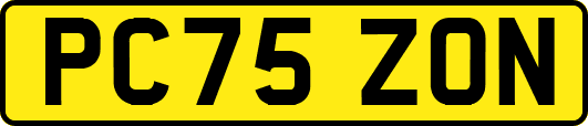 PC75ZON