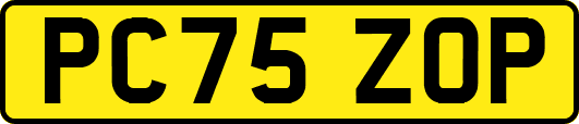 PC75ZOP