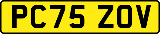 PC75ZOV