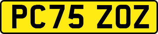 PC75ZOZ