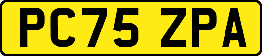 PC75ZPA