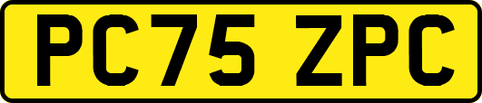 PC75ZPC