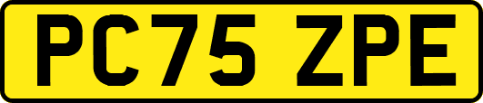 PC75ZPE