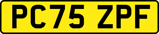 PC75ZPF