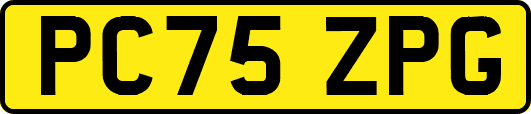 PC75ZPG