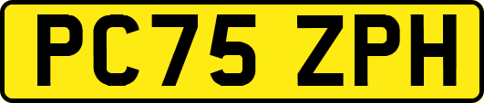 PC75ZPH