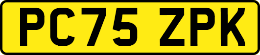 PC75ZPK