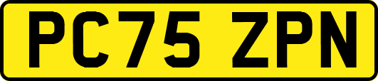 PC75ZPN