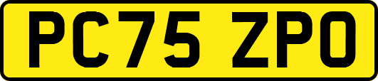 PC75ZPO