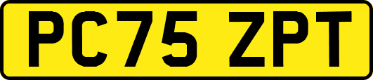 PC75ZPT