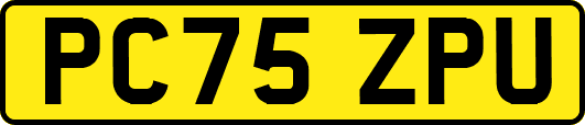 PC75ZPU