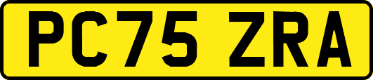 PC75ZRA