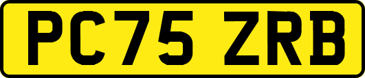 PC75ZRB