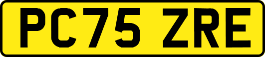 PC75ZRE