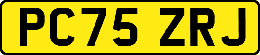 PC75ZRJ